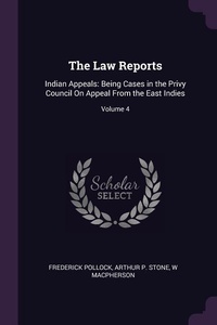 Enlarge image Cover: The Law Reports - Palala Press