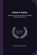 Cover: Sultan to Sultan - Palala Press