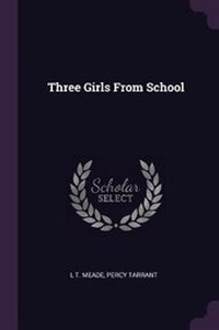 Enlarge image Cover: Three Girls From School - Palala Press