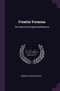 Cover: Fromfar Formosa - Palala Press
