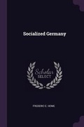 Cover: Socialized Germany - Palala Press