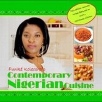 Abbildung von: Contemporary Nigerian Cuisine - JOK Publishing