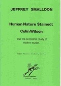 Cover: Human Nature Stained - Paupers' Press