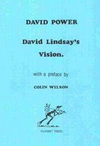 Enlarge image Cover: David Lindsay's Vision - Paupers' Press