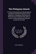 Cover: The Philippine Islands - Palala Press