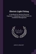 Cover: Electric Light Fitting - Palala Press