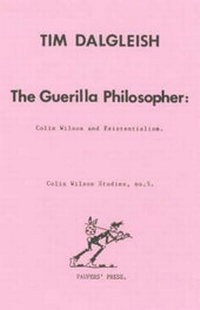 Enlarge image Cover: The Guerilla Philosopher - Paupers' Press