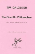 Cover: The Guerilla Philosopher - Paupers' Press