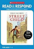 Cover: Street Child - Scholastic