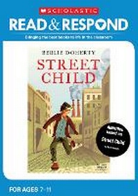 Enlarge image Cover: Street Child - Scholastic
