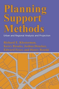 Enlarge image Cover: Planning Support Methods - Rowman & Littlefield Publishers