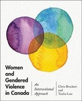 Cover: Women and Gendered Violence in Canada - University of Toronto Press
