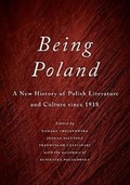 Cover: Being Poland - University of Toronto Press