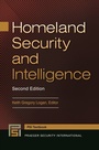 Cover: Homeland Security and Intelligence - Praeger Publishers Inc