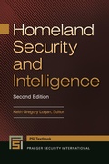 Cover: Homeland Security and Intelligence - Praeger Publishers Inc