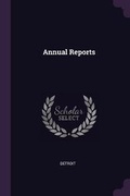 Cover: Annual Reports - Palala Press