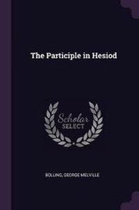 Enlarge image Cover: The Participle in Hesiod - Palala Press