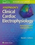 Cover: Josephson's Clinical Cardiac Electrophysiology - WOLTERS KLUWER HEALTH