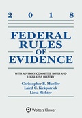 Abbildung von: Federal Rules of Evidence - Aspen Publishers