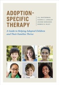Cover: Adoption-Specific Therapy - American Psychological Association