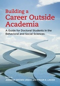Cover: Building a Career Outside Academia - American Psychological Association