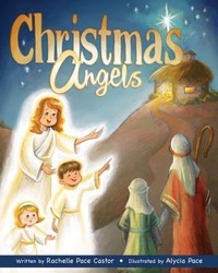 Enlarge image Cover: Christmas Angels - Cedar Fort