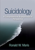 Cover: Suicidology - Guilford Press