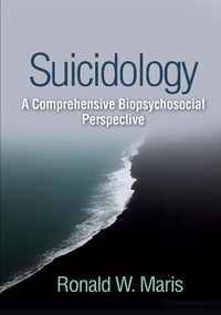 Enlarge image Cover: Suicidology - Guilford Press