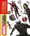 Cover: Marvel Studios Visual Dictionary - Dorling Kindersley