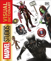 Enlarge image Cover: Marvel Studios Visual Dictionary - Dorling Kindersley