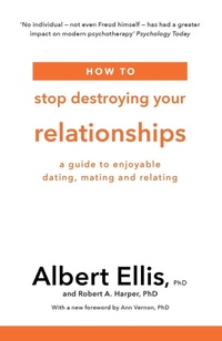 Enlarge image Cover: How to Stop Destroying Your Relationships - Robinson