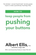 Cover: How to Keep People From Pushing Your Buttons - Robinson