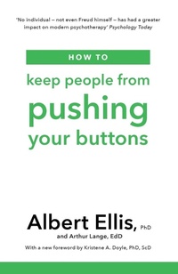 Enlarge image Cover: How to Keep People From Pushing Your Buttons - Robinson