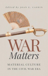 Enlarge image Cover: War Matters - The University of North Carolina Press