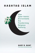 Cover: Hashtag Islam - The University of North Carolina Press