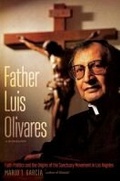 Cover: Father Luis Olivares, a Biography - The University of North Carolina Press