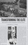 Cover: Transforming the Elite - The University of North Carolina Press