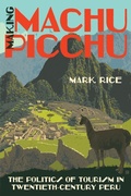 Cover: Making Machu Picchu - The University of North Carolina Press