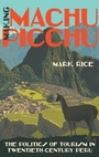 Cover: Making Machu Picchu - The University of North Carolina Press