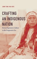 Cover: Crafting an Indigenous Nation - The University of North Carolina Press