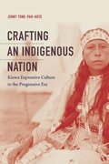 Cover: Crafting an Indigenous Nation - The University of North Carolina Press