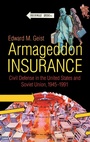 Cover: Armageddon Insurance - The University of North Carolina Press