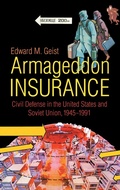 Cover: Armageddon Insurance - The University of North Carolina Press