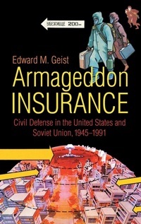Enlarge image Cover: Armageddon Insurance - The University of North Carolina Press