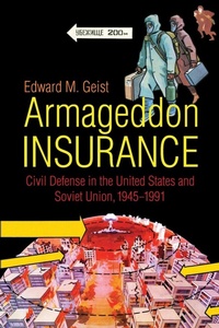 Enlarge image Cover: Armageddon Insurance - The University of North Carolina Press