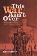 Cover: This War Ain't Over - The University of North Carolina Press
