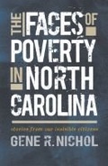 Cover: The Faces of Poverty in North Carolina - The University of North Carolina Press