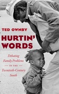 Cover: Hurtin' Words - The University of North Carolina Press