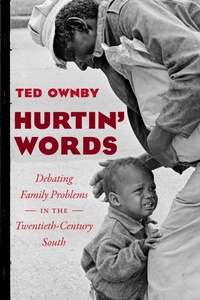 Enlarge image Cover: Hurtin' Words - The University of North Carolina Press