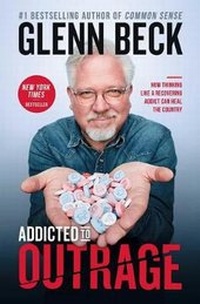 Enlarge image Cover: Addicted to Outrage - Atria Books